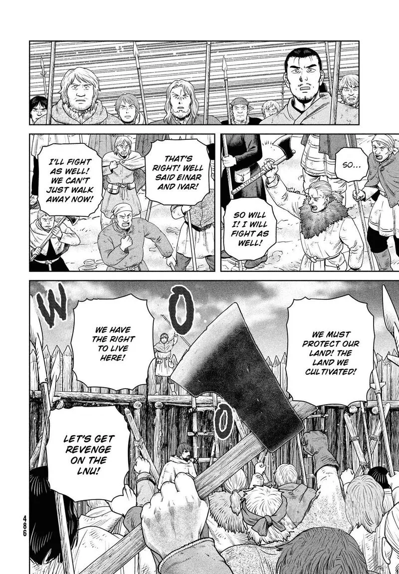 Vinland Saga Chapter 211 Image 21