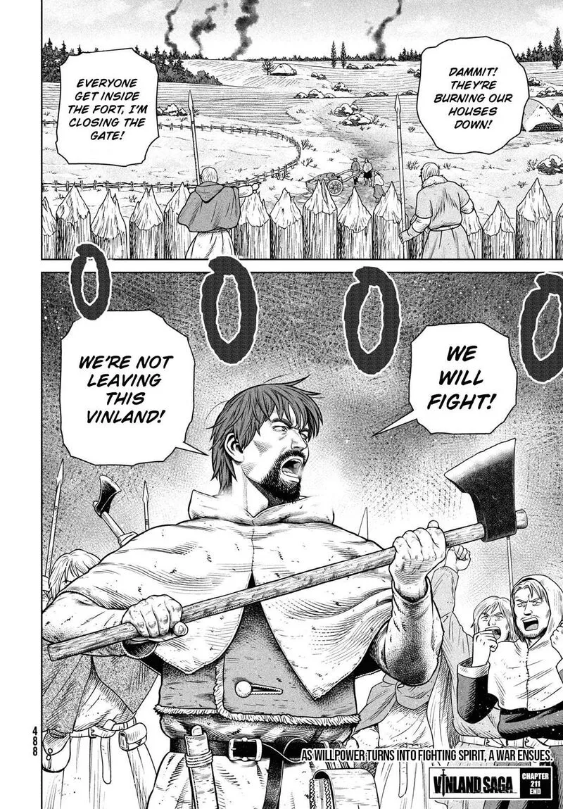 Vinland Saga Chapter 211 Image 23