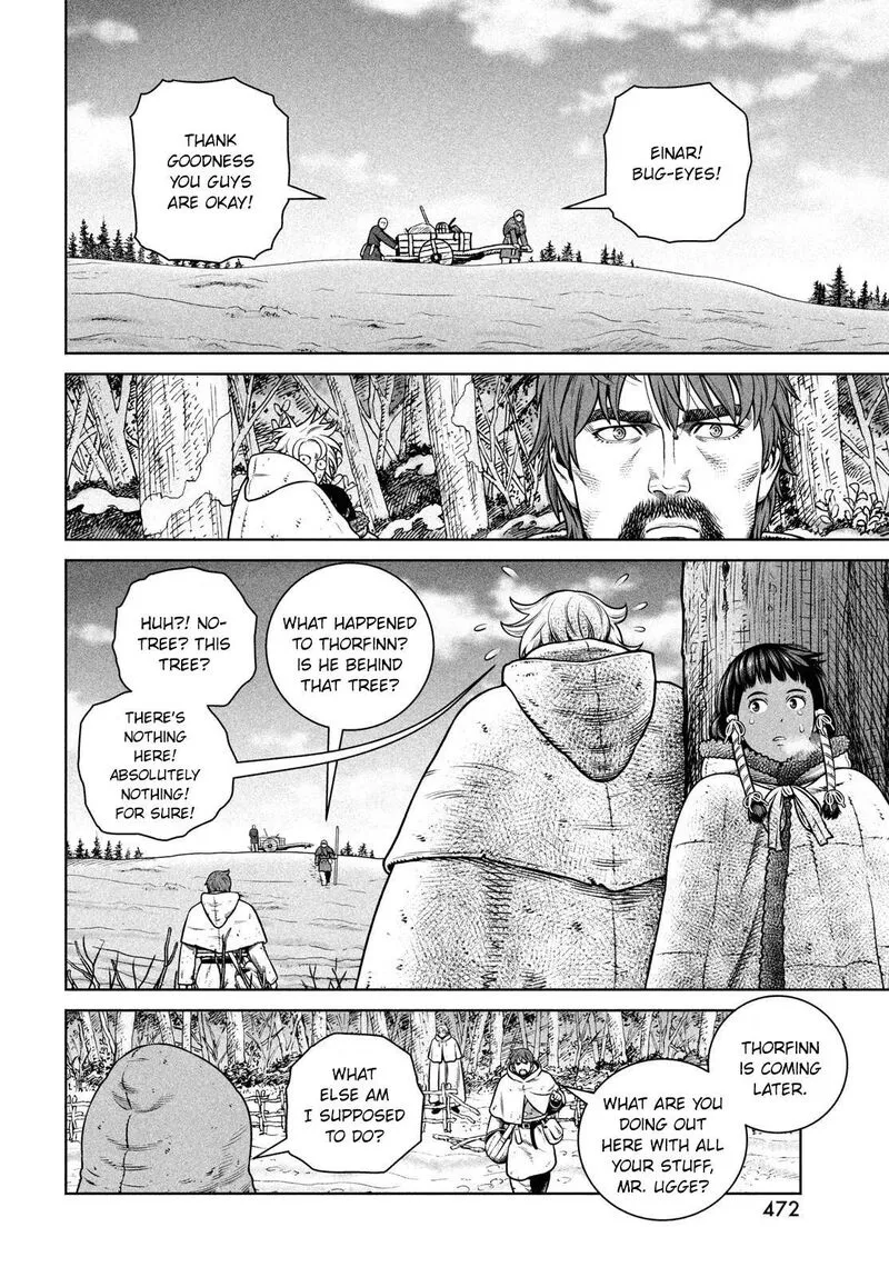 Vinland Saga Chapter 211 Image 7