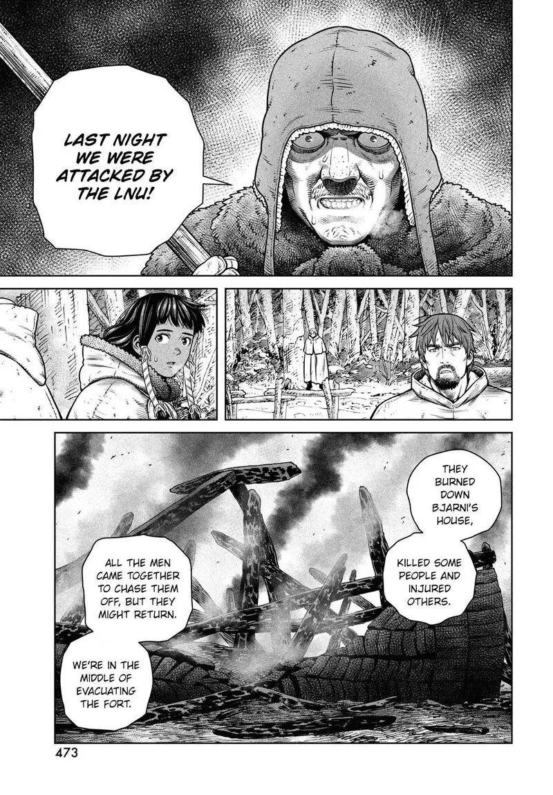 Vinland Saga Chapter 211 Image 8