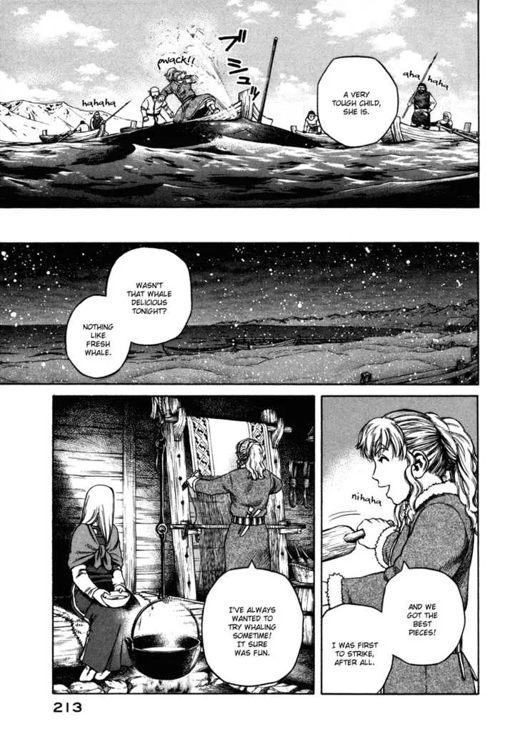 Vinland Saga Chapter 21b Image 11