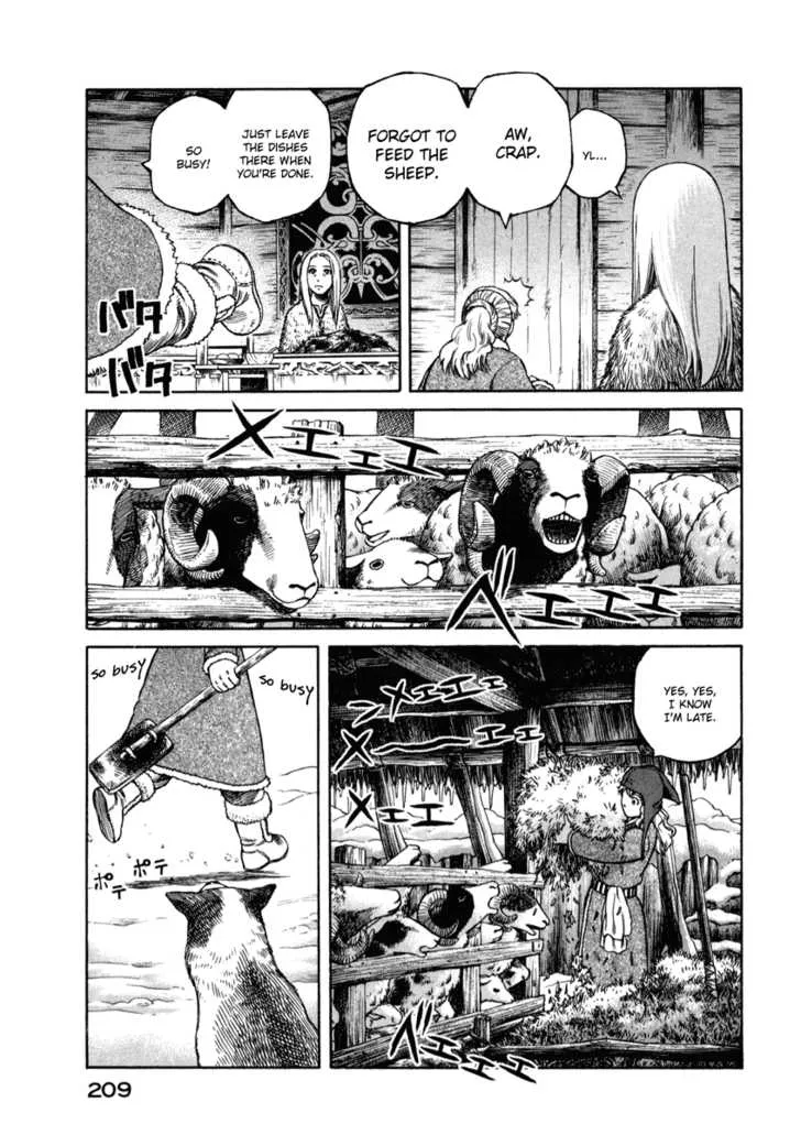 Vinland Saga Chapter 21b Image 7