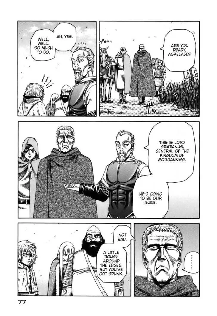 Vinland Saga Chapter 24 Image 13