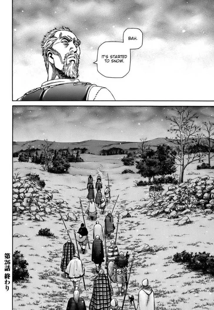 Vinland Saga Chapter 26 Image 32