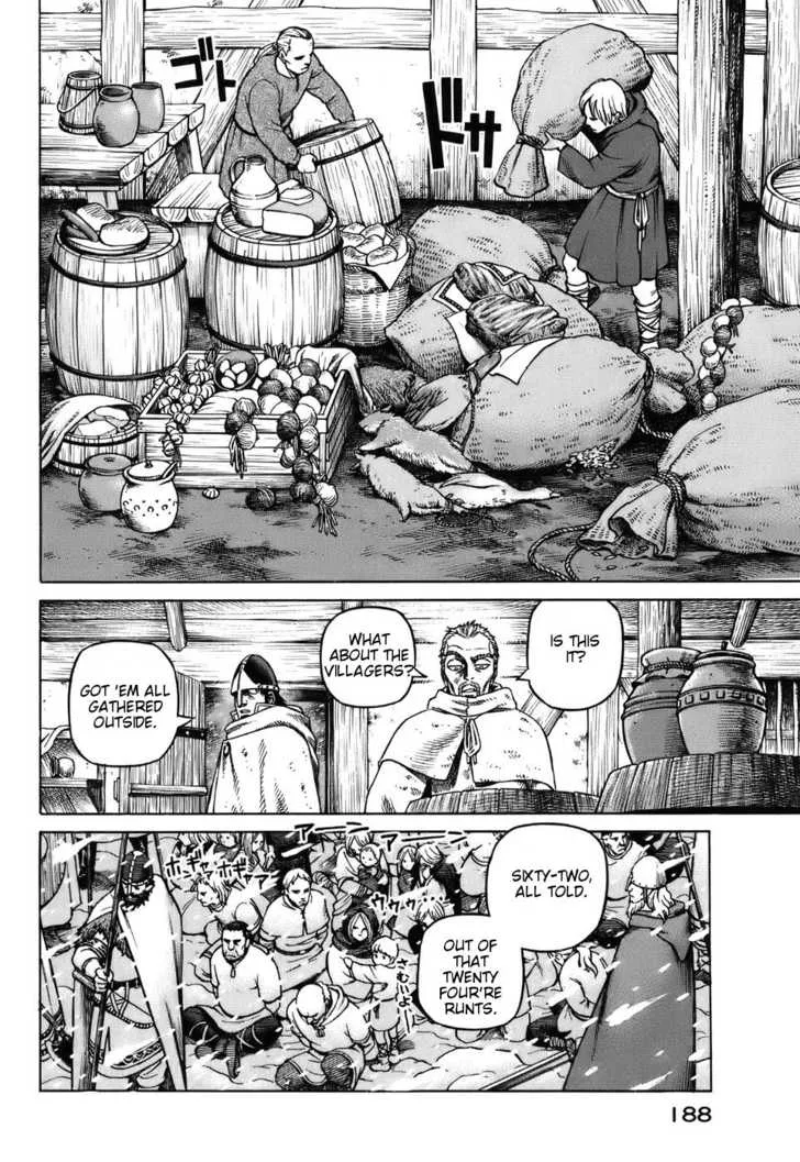 Vinland Saga Chapter 28 Image 26