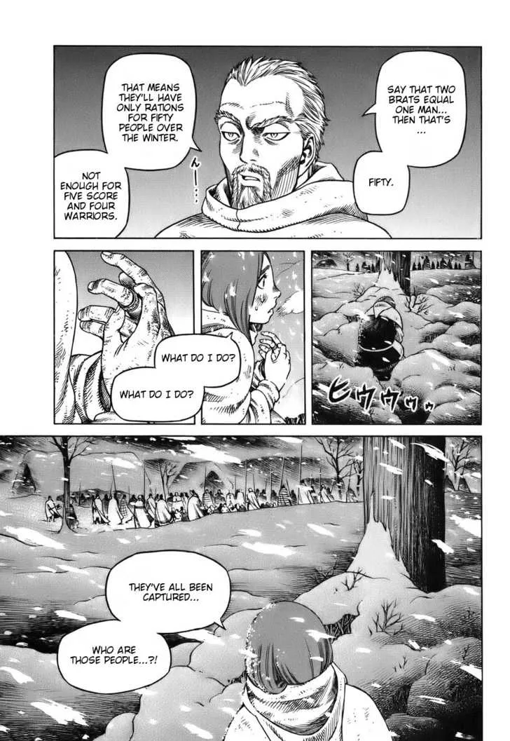 Vinland Saga Chapter 28 Image 27