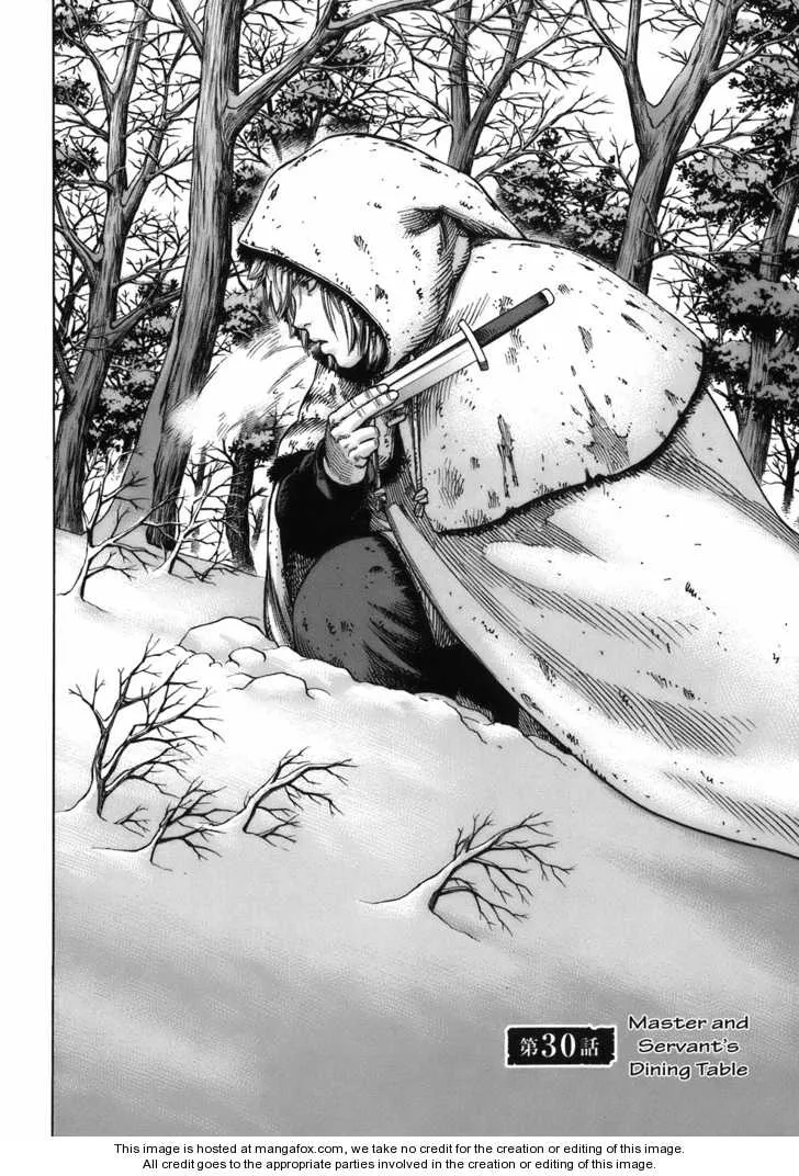 Vinland Saga Chapter 30 Image 1