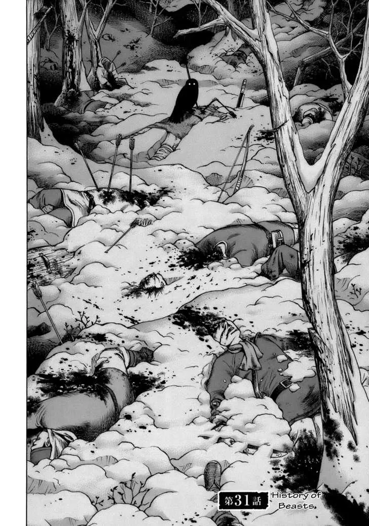 Vinland Saga Chapter 31 Image 1