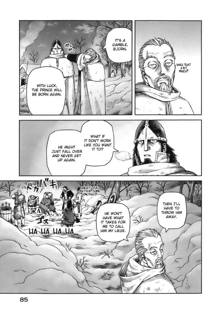 Vinland Saga Chapter 31 Image 10