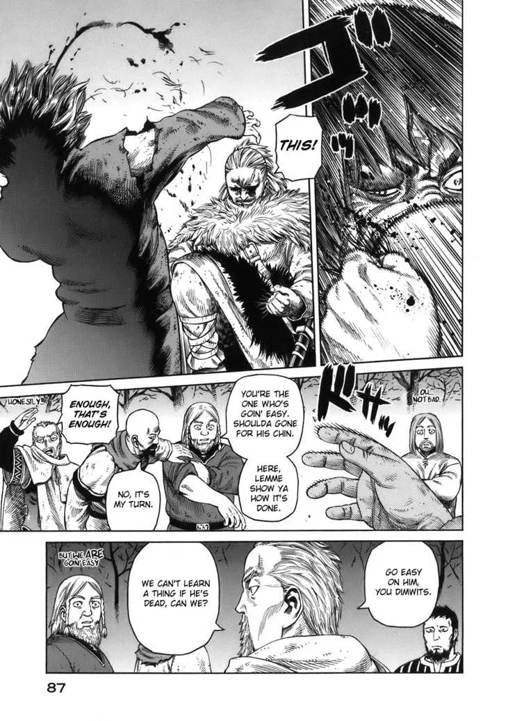 Vinland Saga Chapter 31 Image 12