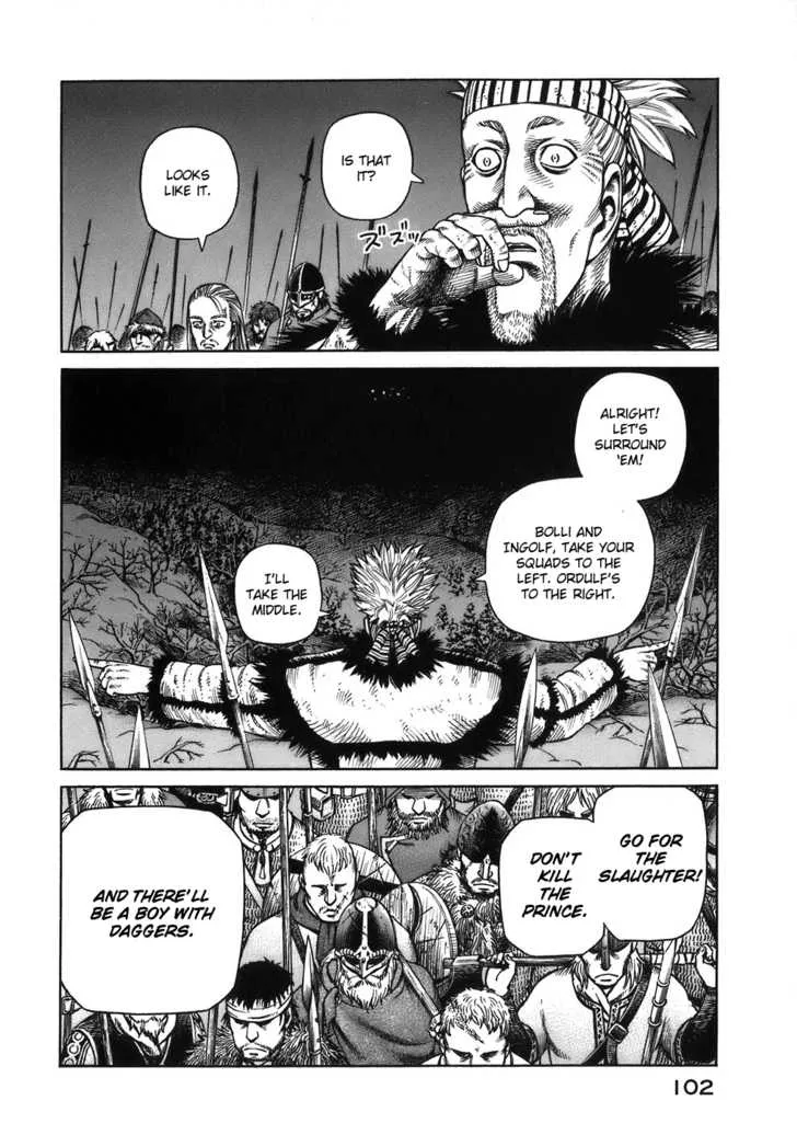 Vinland Saga Chapter 31 Image 27