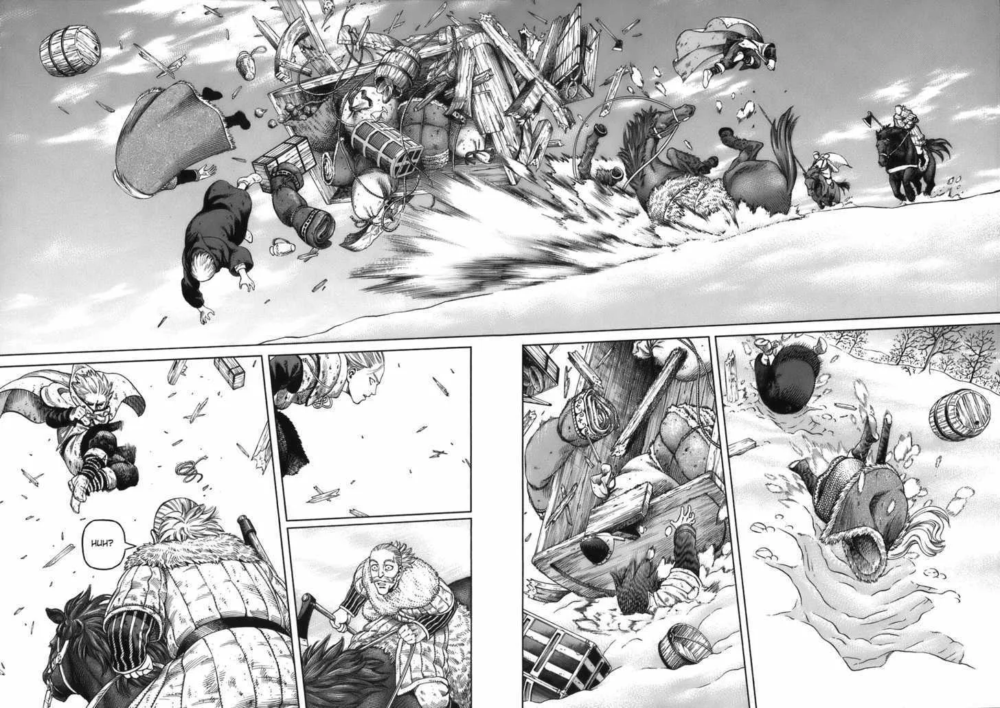 Vinland Saga Chapter 33 Image 24