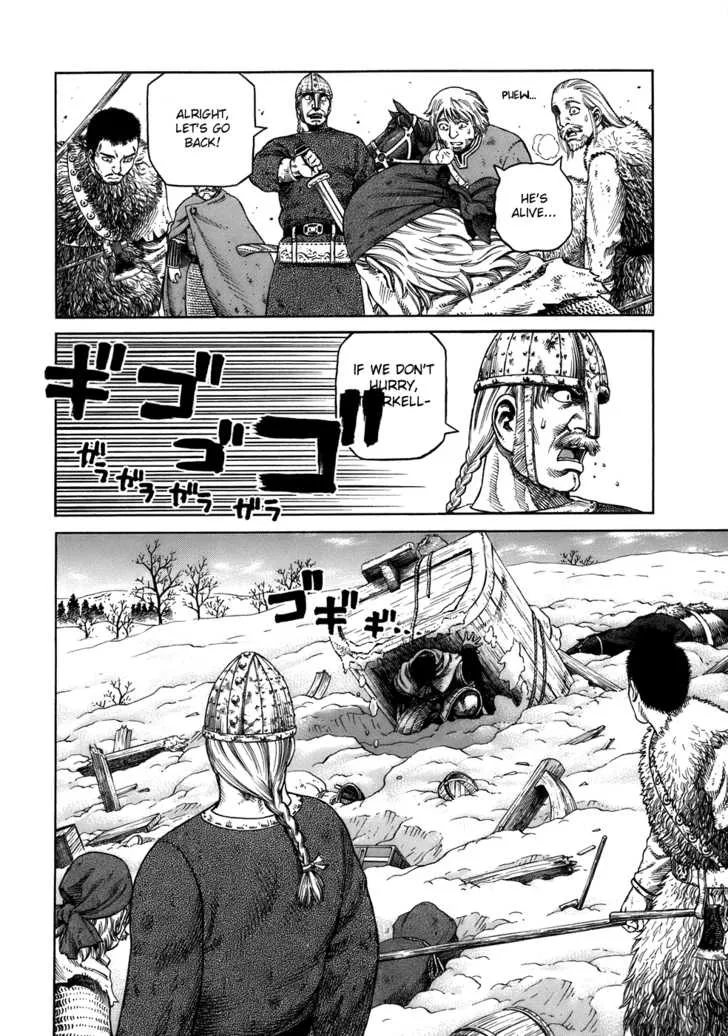 Vinland Saga Chapter 33 Image 27