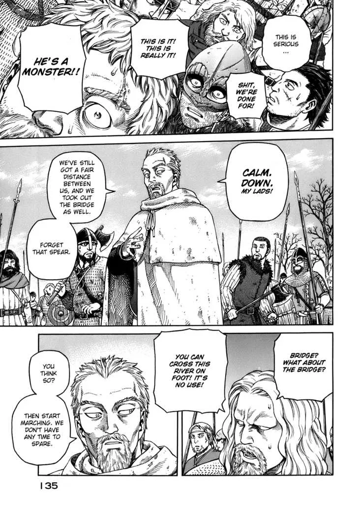 Vinland Saga Chapter 33 Image 3