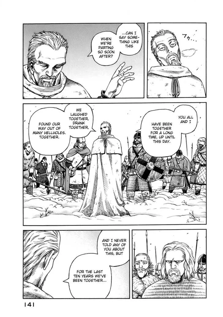 Vinland Saga Chapter 33 Image 9