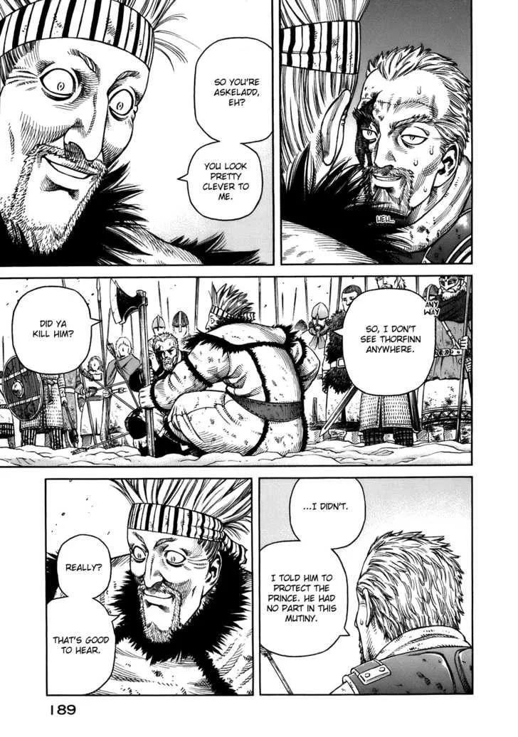 Vinland Saga Chapter 35 Image 5