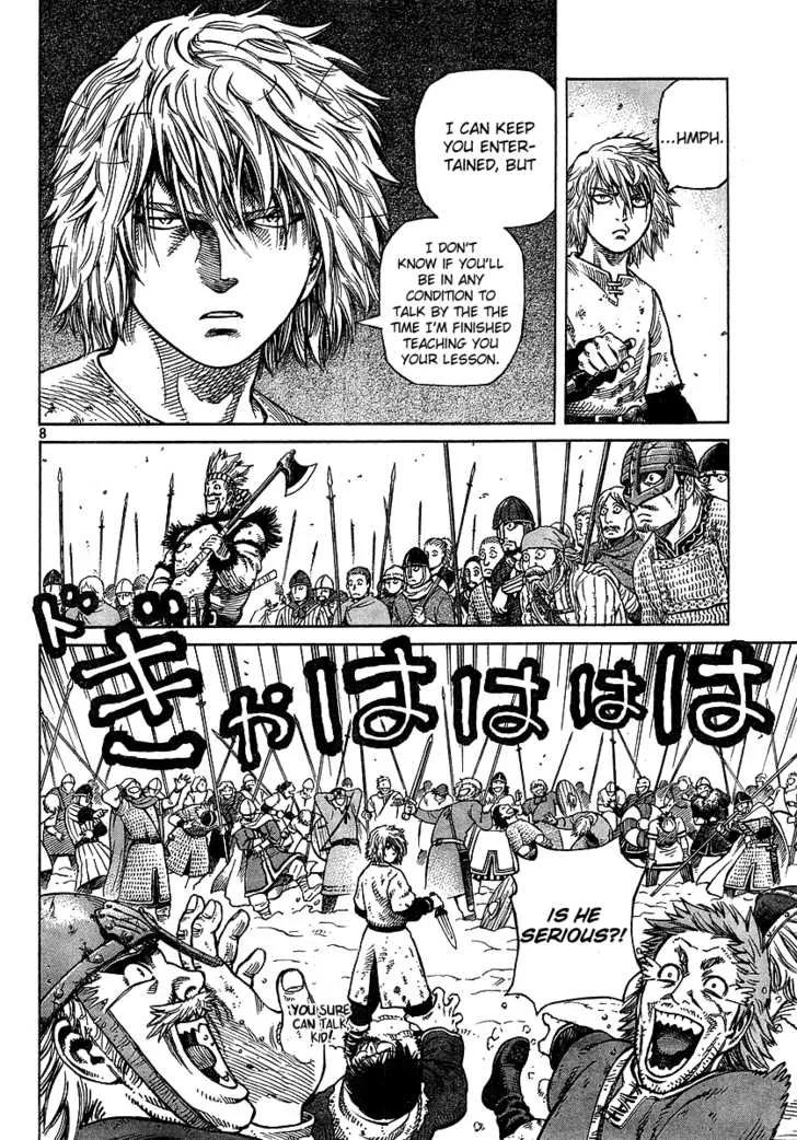 Vinland Saga Chapter 36 Image 7