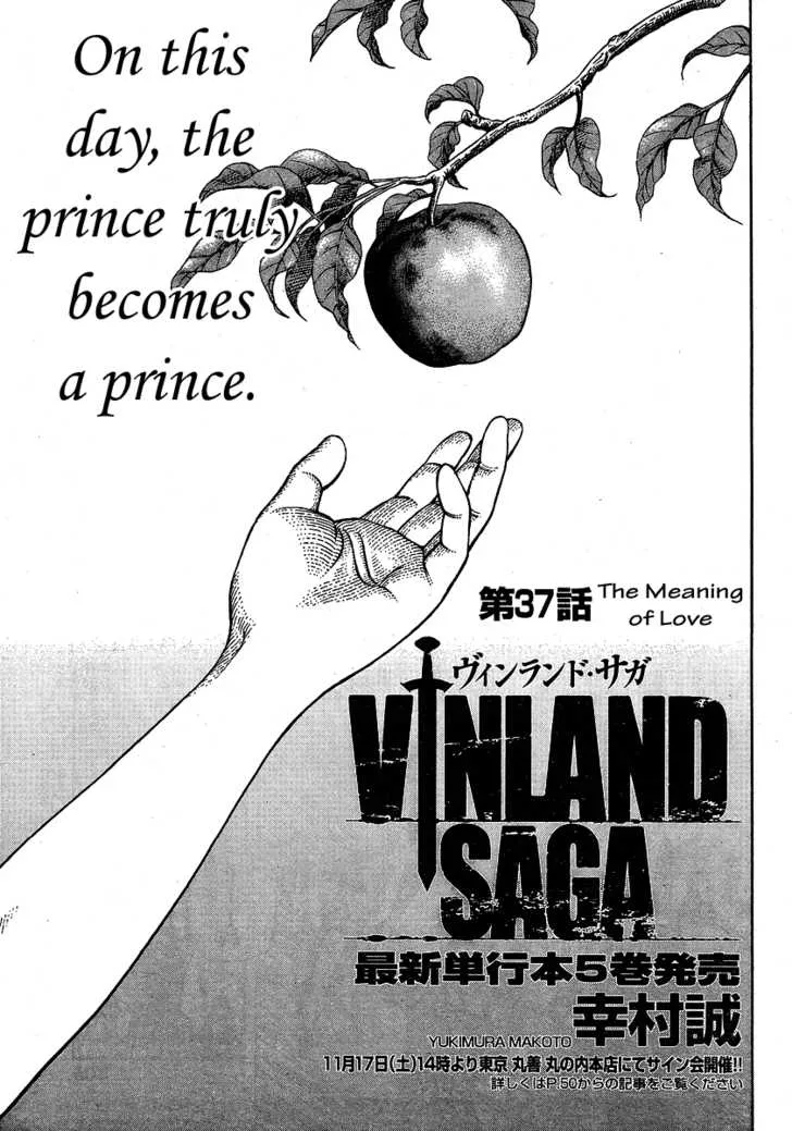 Vinland Saga Chapter 37 Image 1