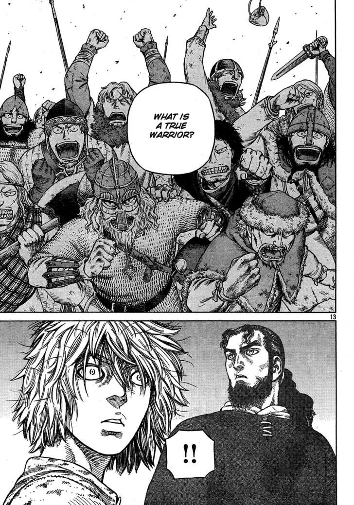 Vinland Saga Chapter 37 Image 13