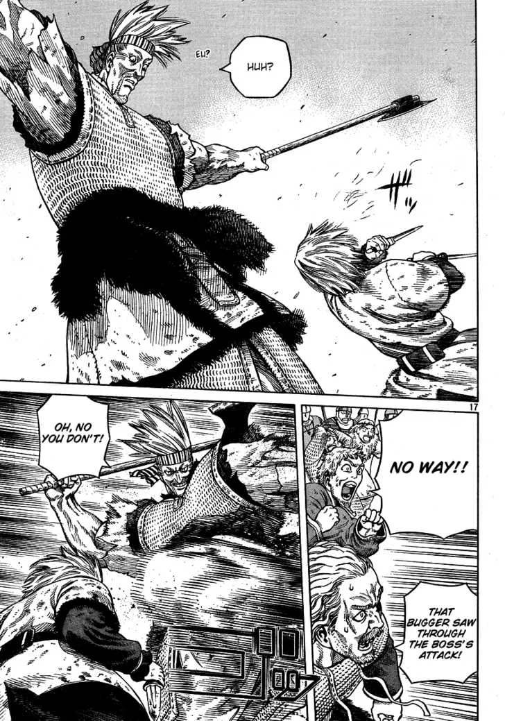 Vinland Saga Chapter 37 Image 17