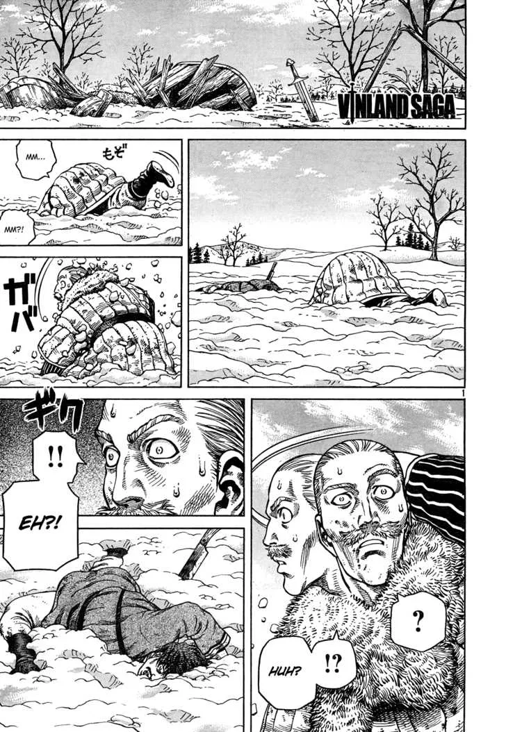 Vinland Saga Chapter 38 Image 1