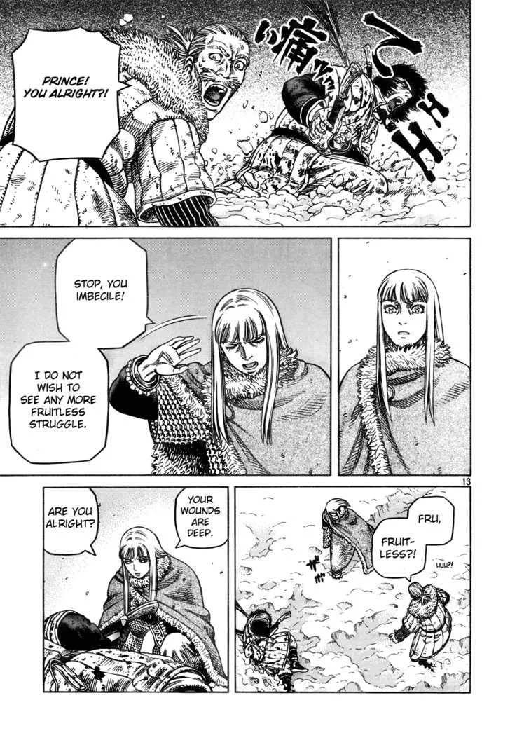 Vinland Saga Chapter 39 Image 13