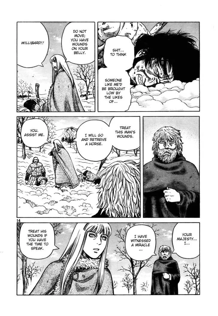 Vinland Saga Chapter 39 Image 14