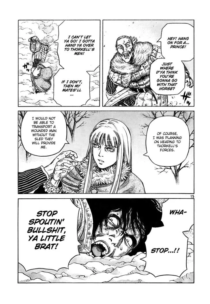 Vinland Saga Chapter 39 Image 15