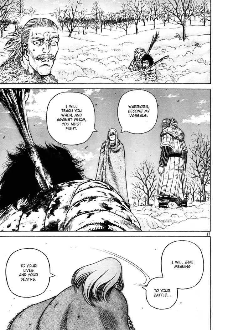 Vinland Saga Chapter 39 Image 17