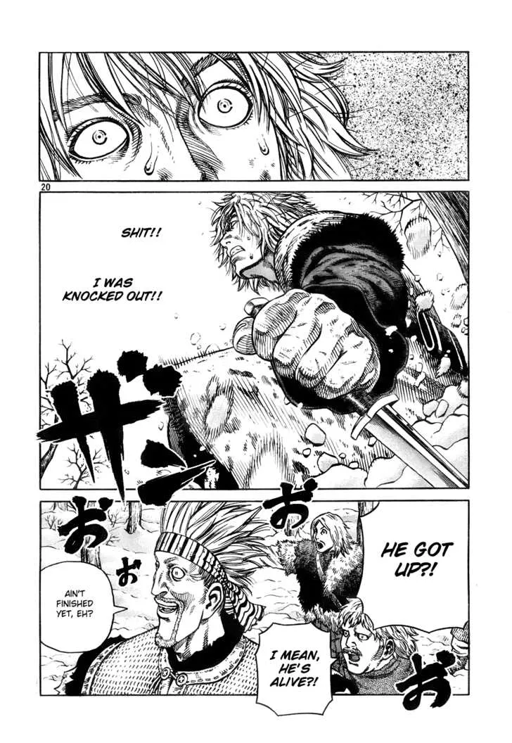 Vinland Saga Chapter 39 Image 20