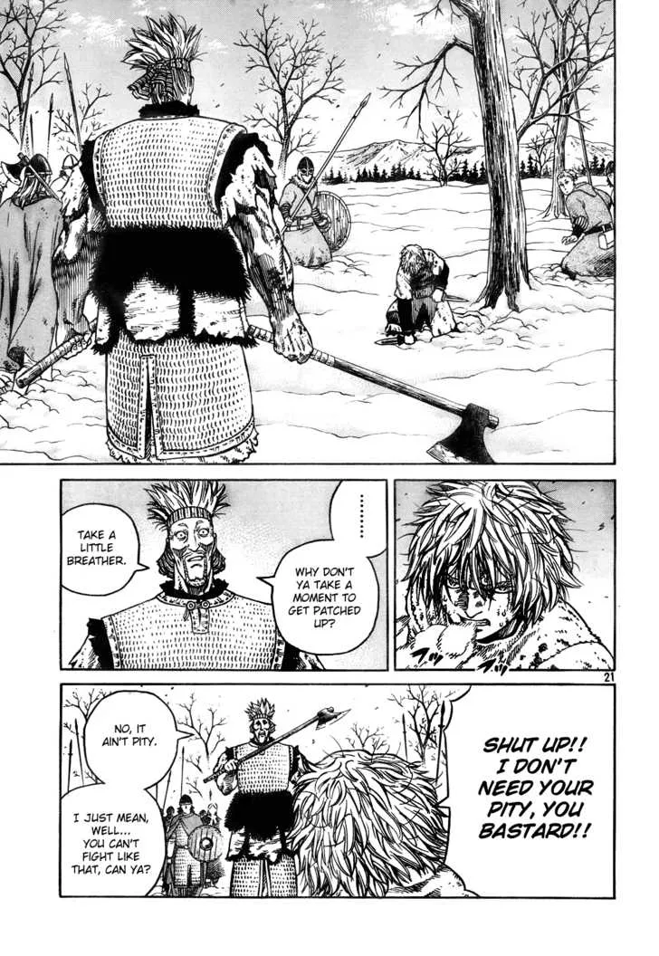 Vinland Saga Chapter 39 Image 21