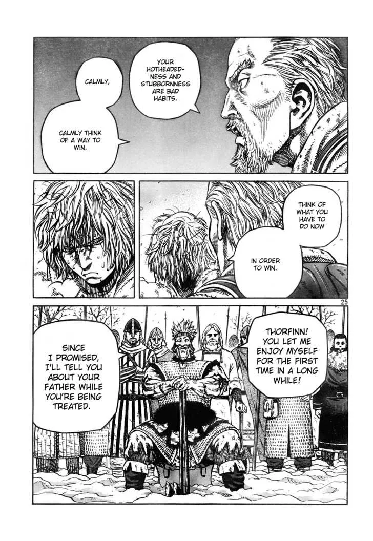 Vinland Saga Chapter 39 Image 25