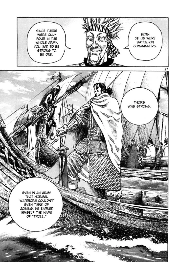 Vinland Saga Chapter 39 Image 27