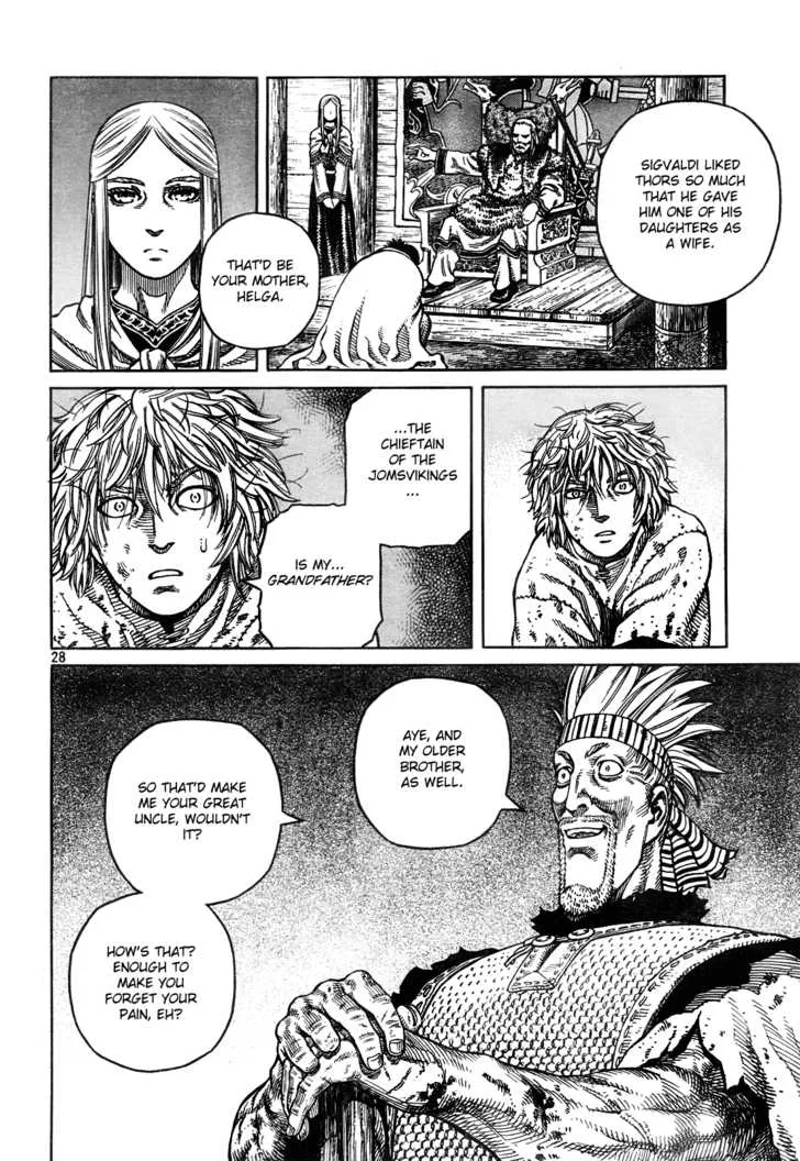 Vinland Saga Chapter 39 Image 28