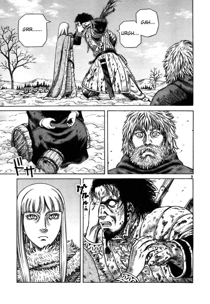 Vinland Saga Chapter 39 Image 9