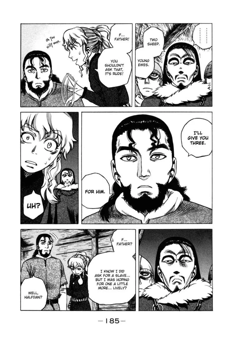 Vinland Saga Chapter 4 Image 17