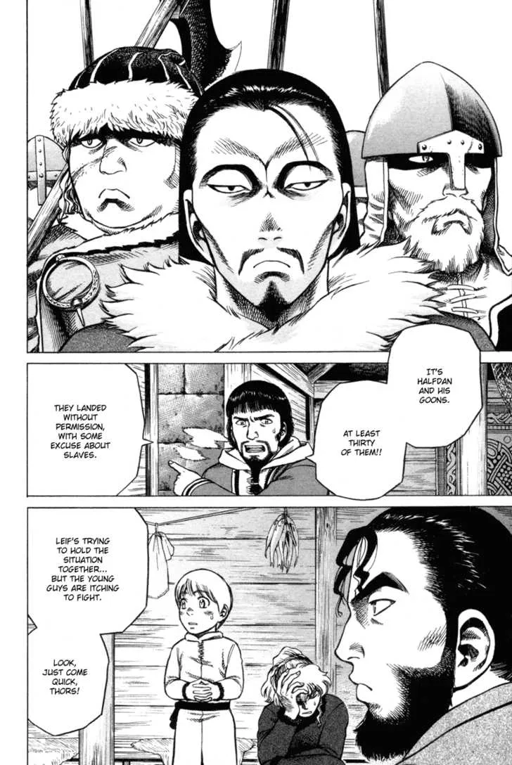 Vinland Saga Chapter 4 Image 2