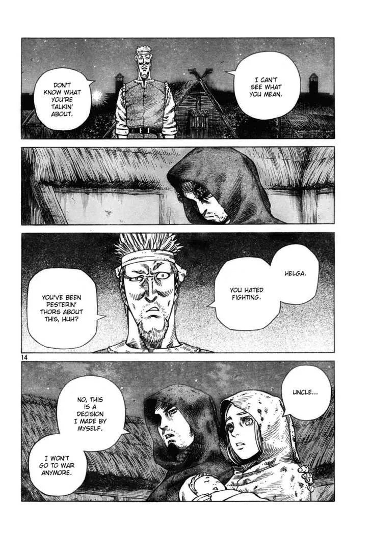 Vinland Saga Chapter 40 Image 14