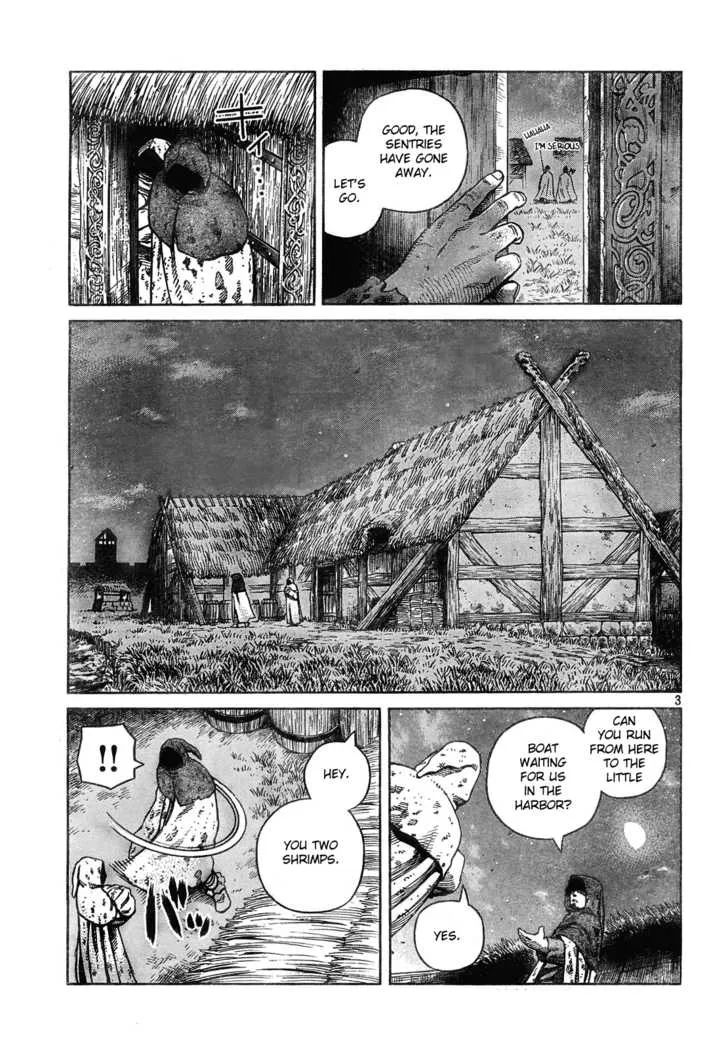 Vinland Saga Chapter 40 Image 3