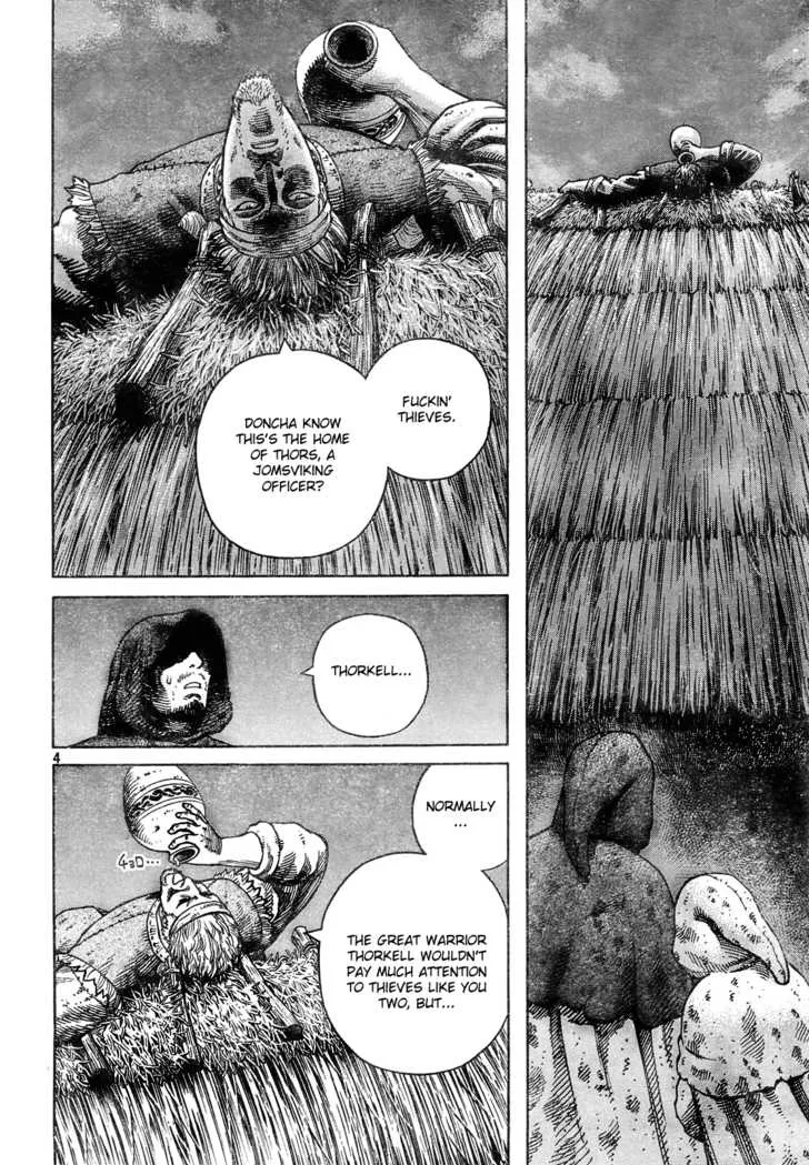 Vinland Saga Chapter 40 Image 4