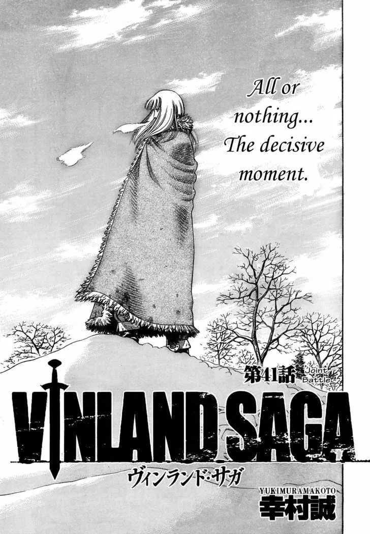 Vinland Saga Chapter 41 Image 1