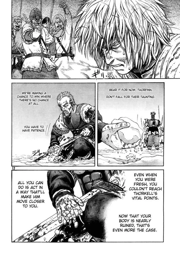 Vinland Saga Chapter 41 Image 12