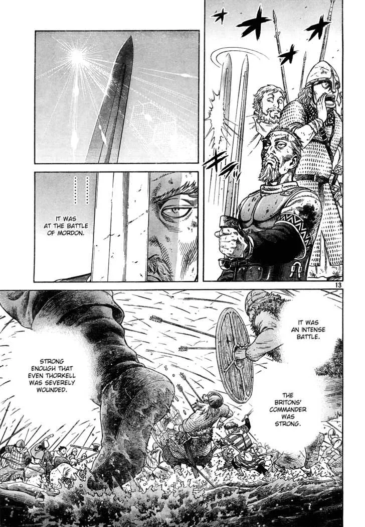 Vinland Saga Chapter 41 Image 13