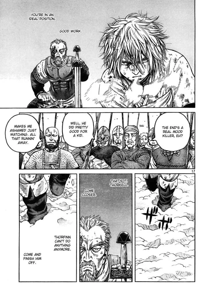 Vinland Saga Chapter 41 Image 17