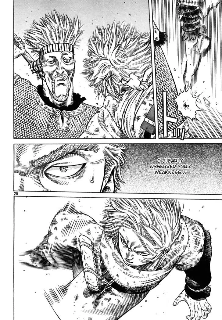 Vinland Saga Chapter 41 Image 20