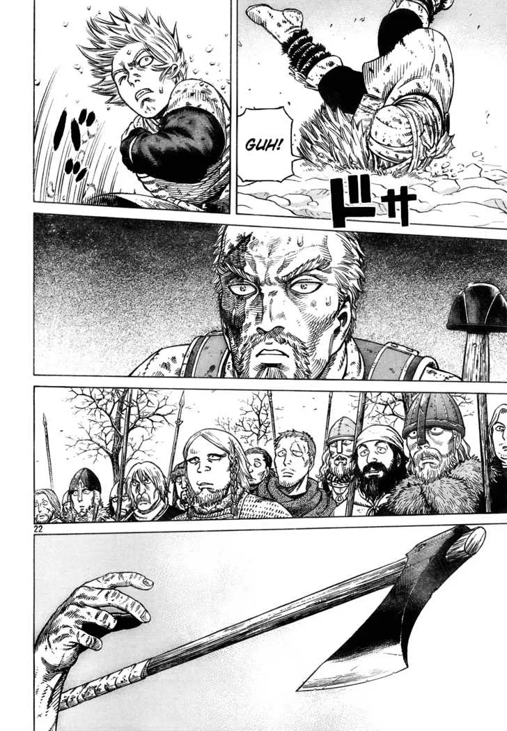 Vinland Saga Chapter 41 Image 22