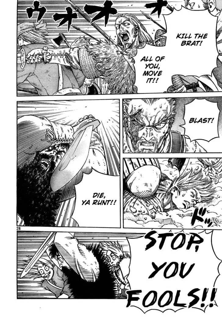 Vinland Saga Chapter 41 Image 28