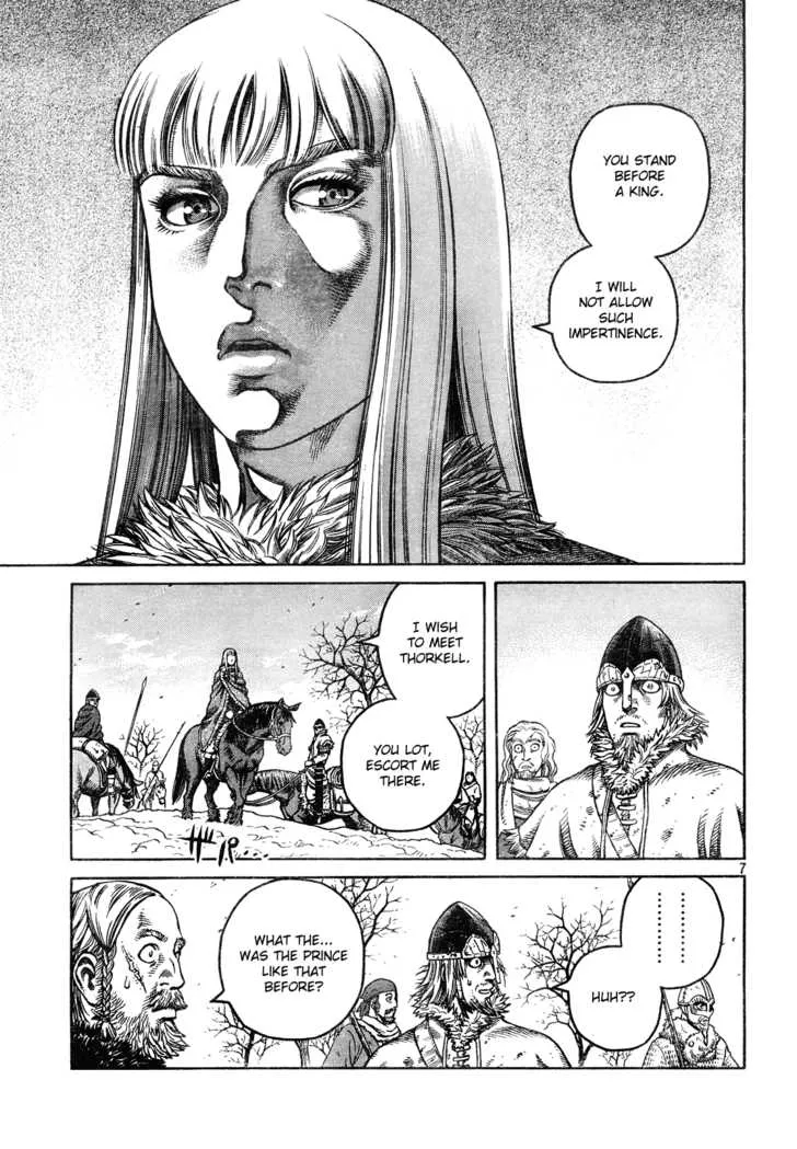 Vinland Saga Chapter 41 Image 7