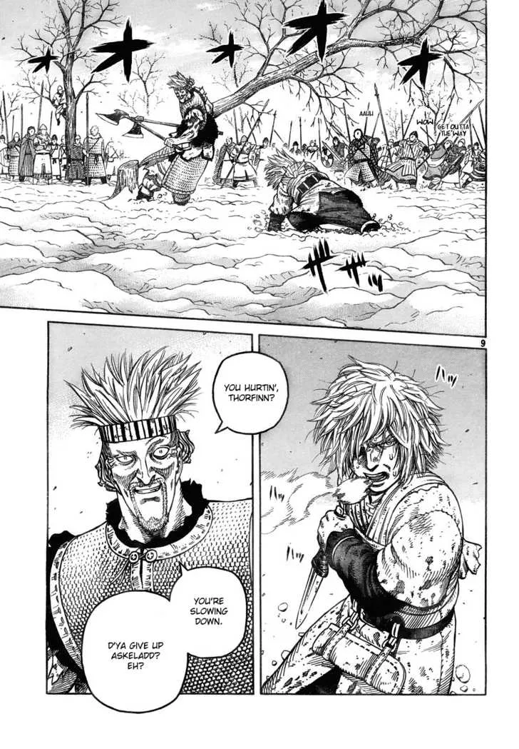 Vinland Saga Chapter 41 Image 9