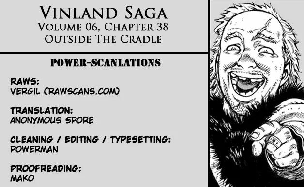 Vinland Saga Chapter 42a Image 1